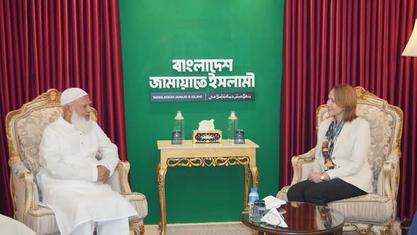 বর্তমান রাজনৈতিক প্রেক্ষাপটে জামায়াতে ইসলামীর অগ্রগতি: কারণ ও বাস্তবতা