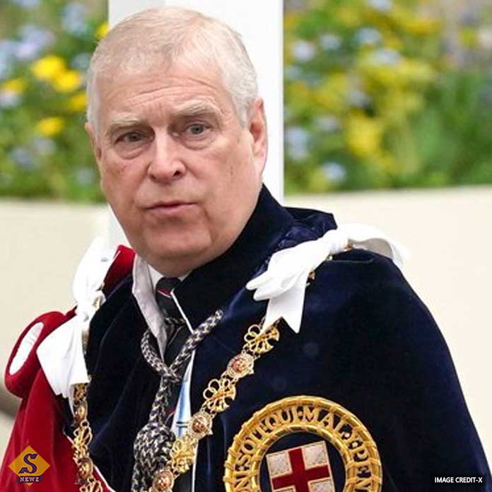 এবার ব্রিটেনের রয়্যাল লজ ছাড়লেন রাজা চার্লসের ভাই অ্যান্ড্রু