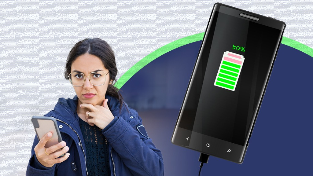 স্মার্টফোনের চার্জ দ্রুত শেষ হওয়া ঠেকাবে '২০-৮০' ফর্মুলা