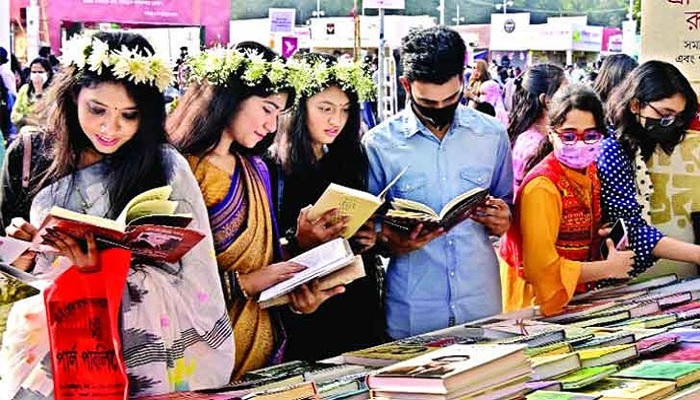 অমর একুশে বইমেলা ২০২৬-এর স্টল ভাড়া ৫৫ শতাংশ মওকুফ