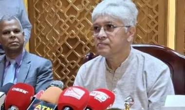 নতুন মন্ত্রীদের জন্য ৩৭টি বাড়ি প্রস্তুত: গণপূর্ত উপদেষ্টা