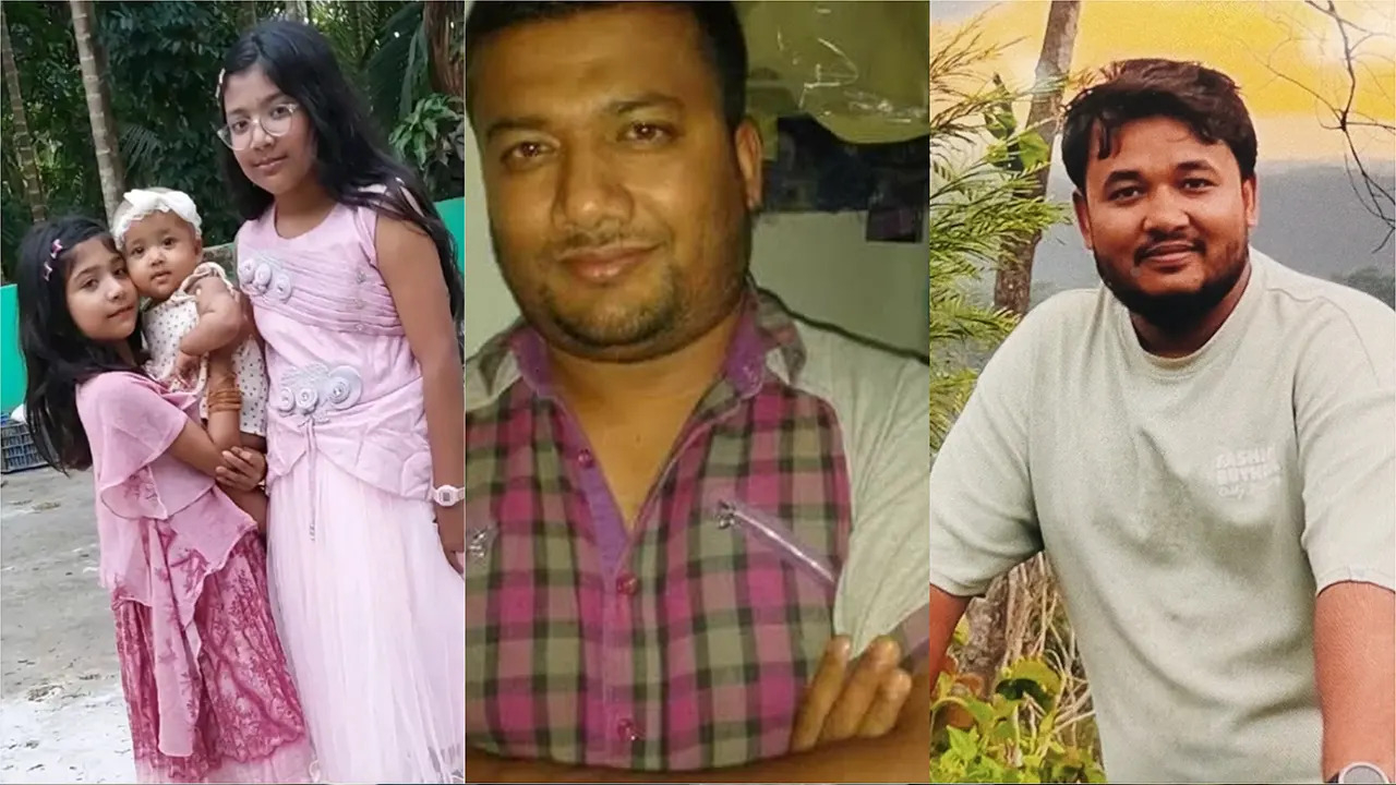 ওমরাহ পালনে গিয়ে সড়ক দুর্ঘটনায় ৫ বাংলাদেশি নিহত