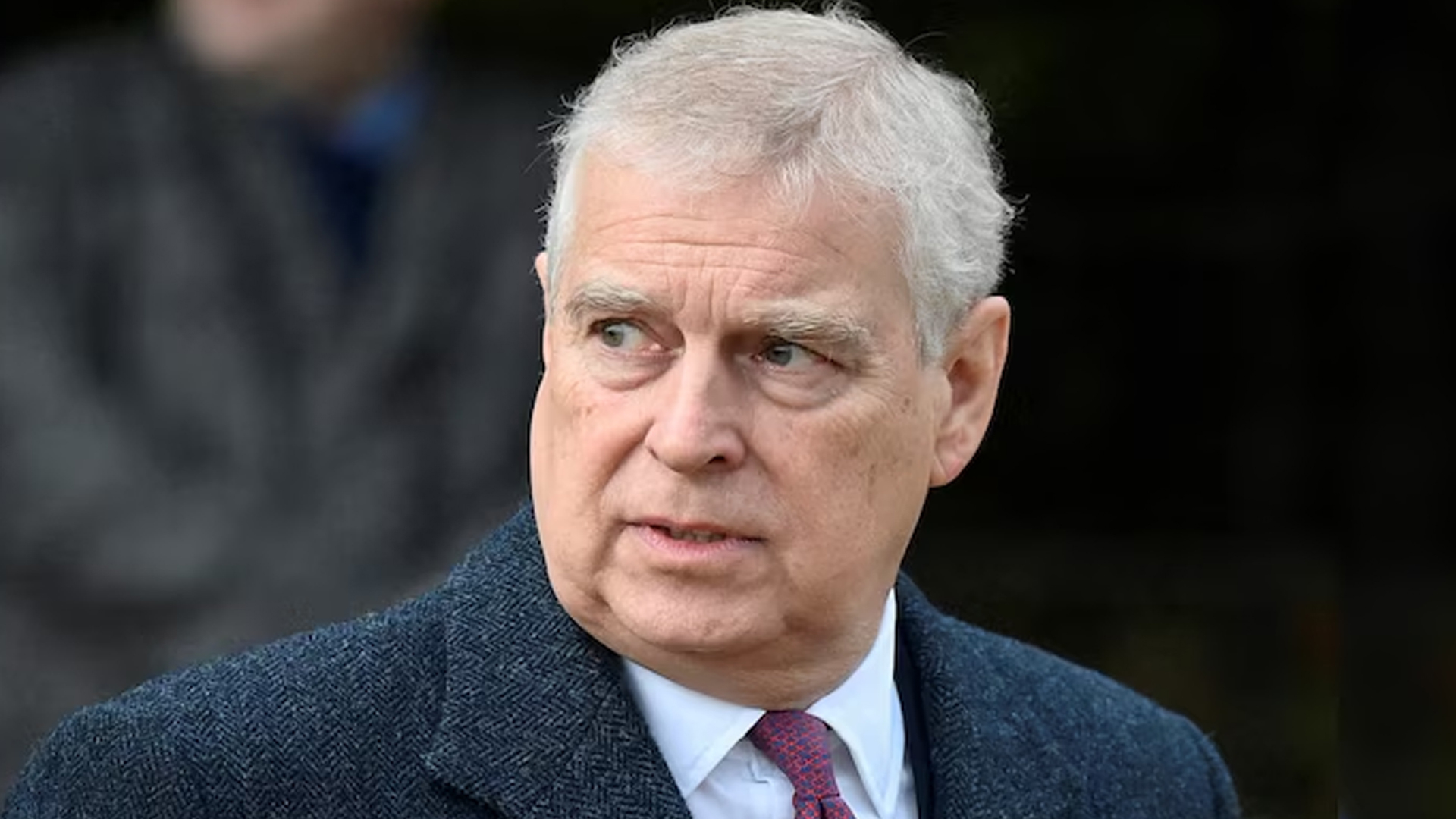 ব্রিটিশ রাজা চার্লসের ছোট ভাই প্রিন্স অ্যান্ড্রু গ্রেফতার