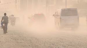 বায়ুদূষণের শীর্ষে আজ লাহোর, ঢাকা দ্বিতীয়