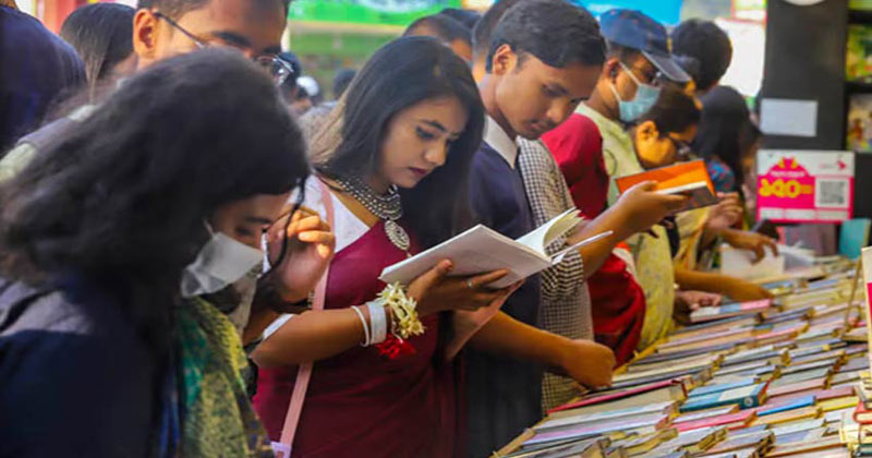 ২৬ ফেব্রুয়ারি বইমেলার উদ্বোধন ও একুশে পদক দেবেন প্রধানমন্ত্রী