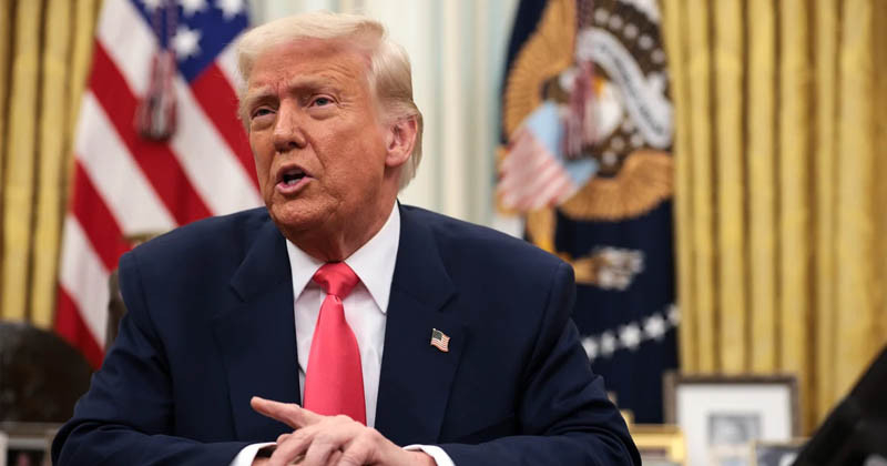 ইরানের নতুন নেতৃত্বের সঙ্গে আলোচনায় রাজি ট্রাম্প  