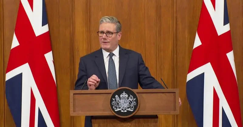 ইরানে হামলায় যুক্ত না হওয়ার সিদ্ধান্তে অটল ব্রিটেন