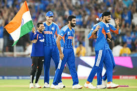 টি-টোয়েন্টিতে বিশ্ব চ্যাম্পিয়ন ভারত