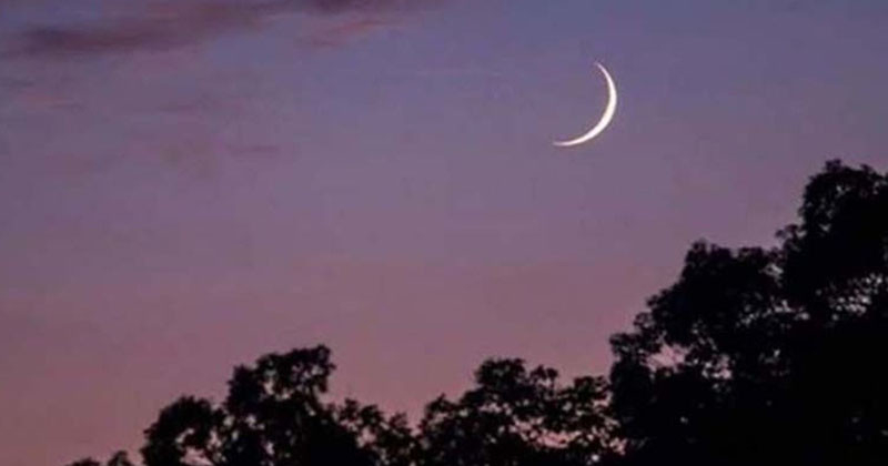 চাঁদ দেখা গেছে, কাল ঈদুল ফিতর