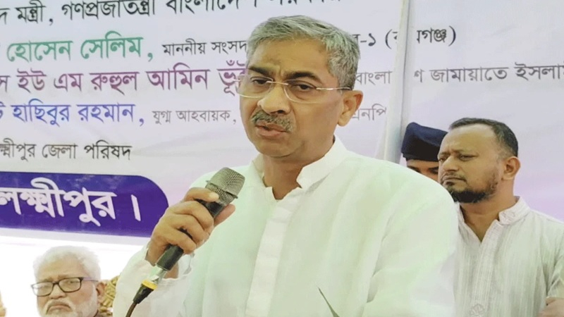 লুটপাট আর টাকা পাচারে অচল অবস্থায় ৭-৮টি ব্যাংক: পানিসম্পদ মন্ত্রী