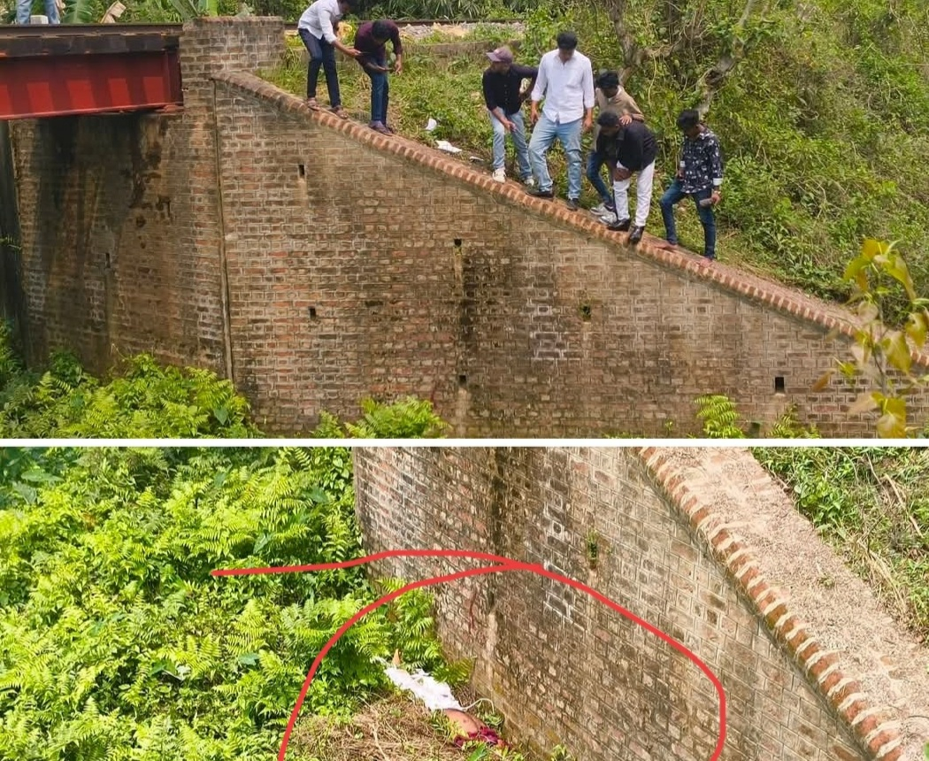 মৌলভীবাজারে ২৪ ঘণ্টায় তিন প্রাণহানি: ট্রেন, সড়ক ও পাহাড়ধসে শোকের ছায়া