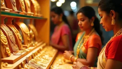 ৬ ঘণ্টার ব্যবধানে স্বর্ণের দামে বড় লাফ