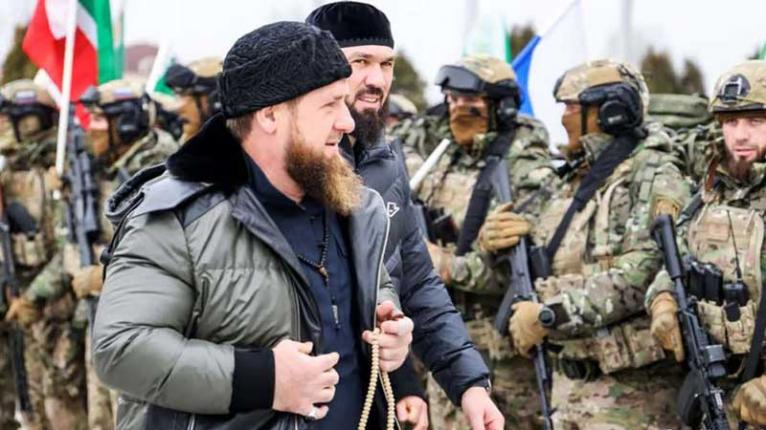 ‘জিহাদ’ হিসেবে ইরানের হয়ে লড়বে চেচেন যোদ্ধারা