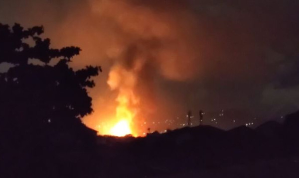 বুরুন্ডির সামরিক ঘাঁটির বিস্ফোরণ, হতাহত ৭০