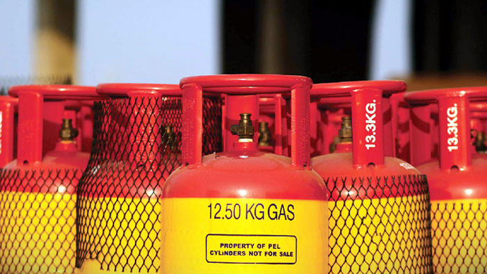 দাম বাড়ল এলপি গ্যাসের, ১২ কেজি সিলিন্ডার ১৭২৮ টাকা