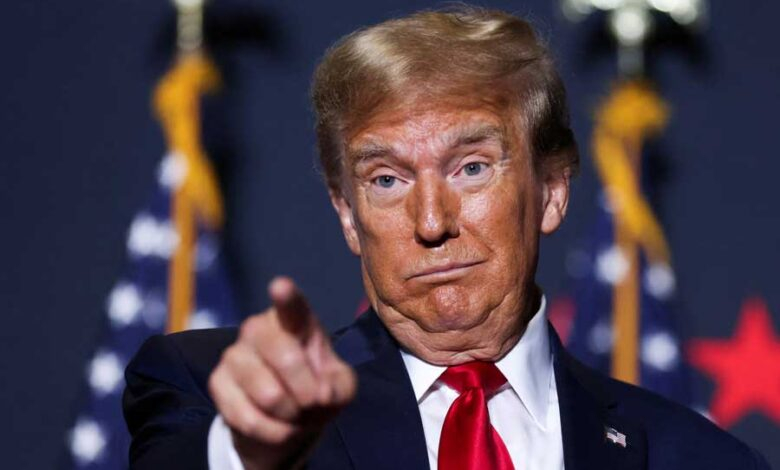 ট্রাম্পের হুঁশিয়ারি: ইরানে এবার মার্কিন হামলার লক্ষ্যবস্তু ব্রিজ, এরপর বিদ্যুৎকেন্দ্র 