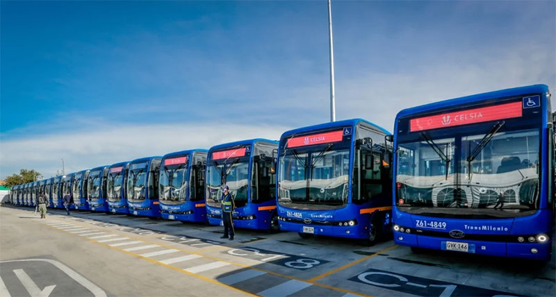 ব্যক্তিগত গাড়ির ব্যবহার কমাতে শুল্কমুক্ত ইলেকট্রিক বাস আমদানির সিদ্ধান্ত