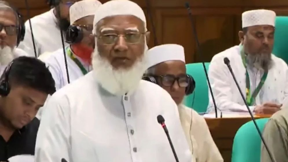 স্বরাষ্ট্রমন্ত্রী সত্যকে মিথ্যা, মিথ্যাকে সত্যে পরিণত করেন: শফিকুর রহমান