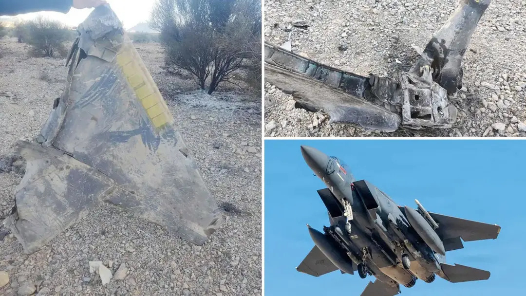 বিধ্বস্ত বিমানের দ্বিতীয় ক্রু উদ্ধার, তবে ইরান থেকে বের হতে পারেনি এখনো