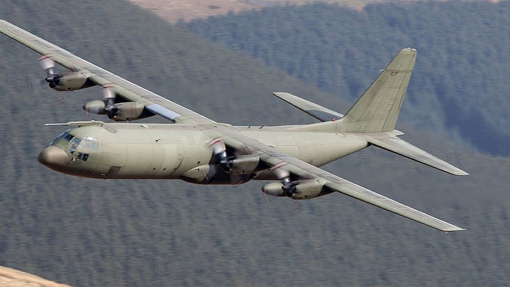 ইরানের পুলিশের গুলিতেই বিধ্বস্ত মার্কিন শক্তিশালী হারকিউলিস