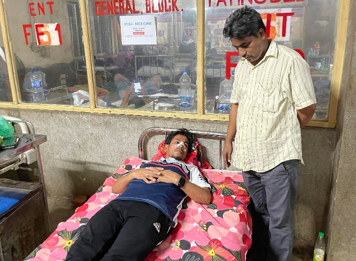  সিলেটে ছিনতাইয়ের শিকার আরেক সাংবাদিক, একদিনে দুজন