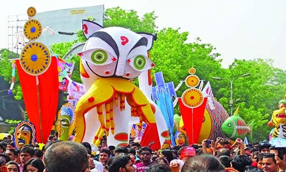 বাদ গেলো মঙ্গল-আনন্দ দুটোই, এবার নববর্ষে হবে ‘বৈশাখী শোভাযাত্রা’