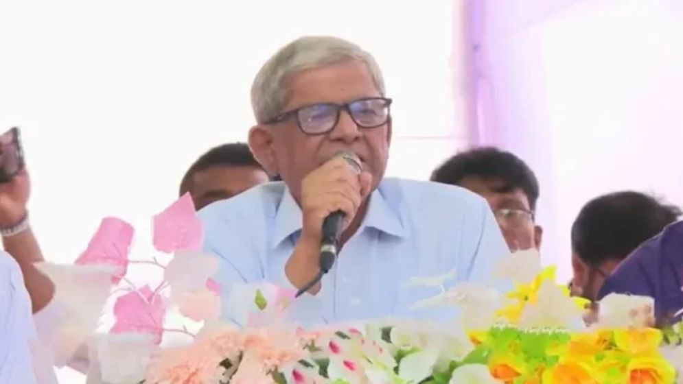 দেশে ধর্মকে পুঁজি করে বিভাজন তৈরির সুযোগ নেই: স্থানীয় সরকারমন্ত্রী