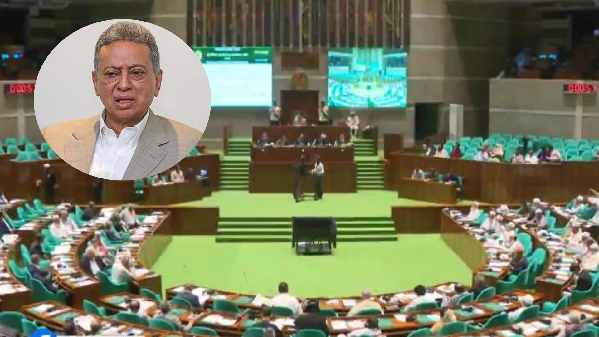 সংসদে শীর্ষ ২০ ঋণখেলাপি প্রতিষ্ঠানের তালিকা প্রকাশ করলেন অর্থমন্ত্রী