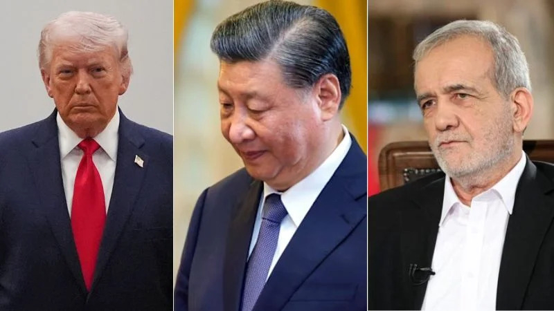 ইসলামাবাদ চুক্তির ‘গ্যারান্টার’ হওয়ার আলোচনায় চীনের নাম