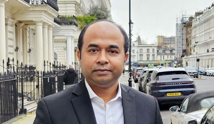 লন্ডন হাইকমিশনের প্রেস মিনিস্টার পদ থেকে আকবর হোসেনের পদত্যাগ