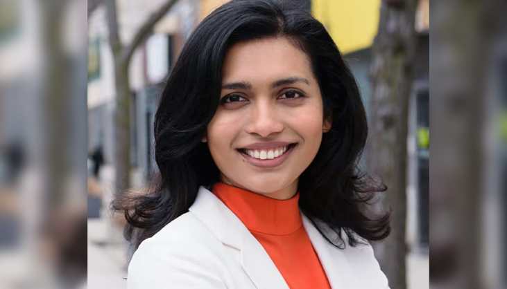 বাংলাদেশি বংশোদ্ভূত ডলি বেগম কানাডার এমপি নির্বাচিত  