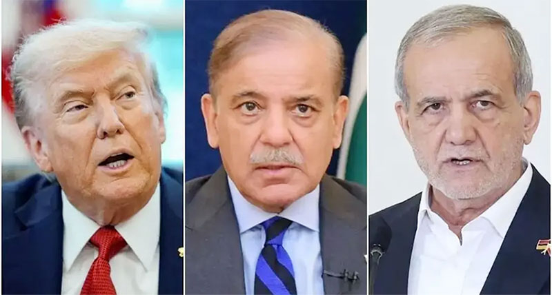 যুদ্ধবিরতি শেষ হওয়ার আগে ফের সংলাপে বসতে চায় যুক্তরাষ্ট্র-ইরান