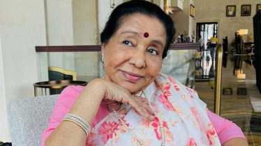 নিজের যে শেষ ইচ্ছার কথা জানিয়েছেন আশা ভোঁসলে