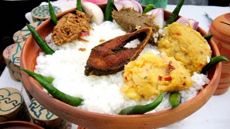 পান্তা ভাতে লুকিয়ে রয়েছে অসংখ্য স্বাস্থ্য উপকারিতা