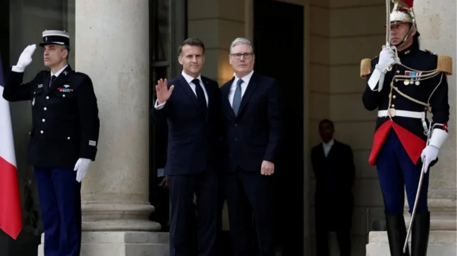 হরমুজ প্রণালি পুনরায় চালু করতে সর্বোচ্চ চেষ্টা করবো: স্টারমার