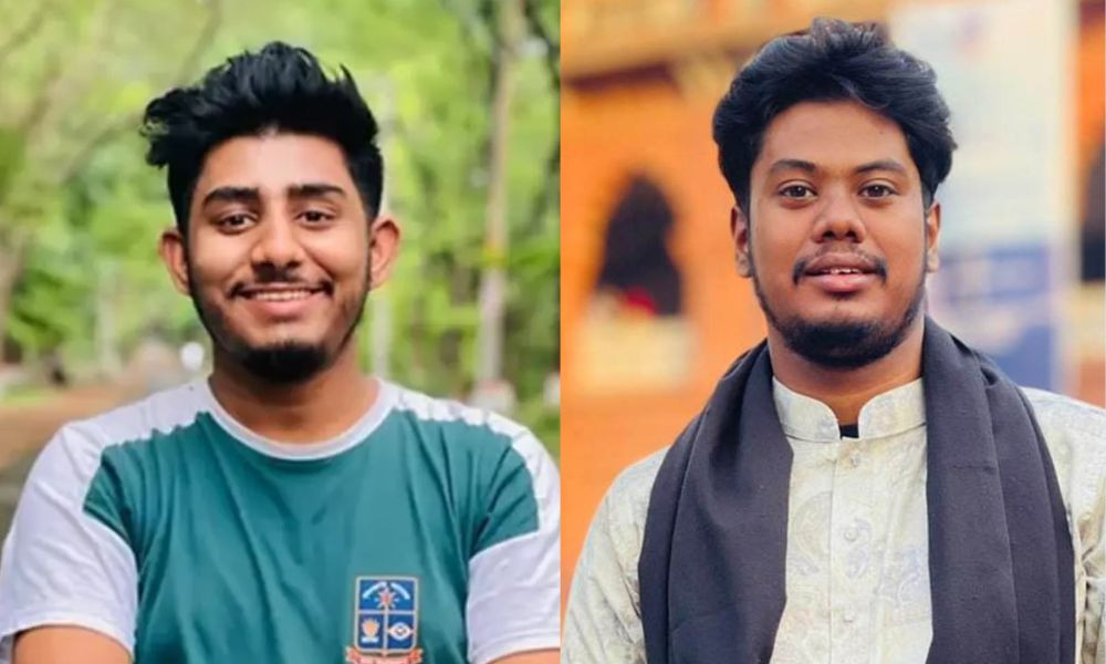 এনসিপিতে যোগ দিচ্ছেন রিফাত-হাসিবসহ আরো যারা