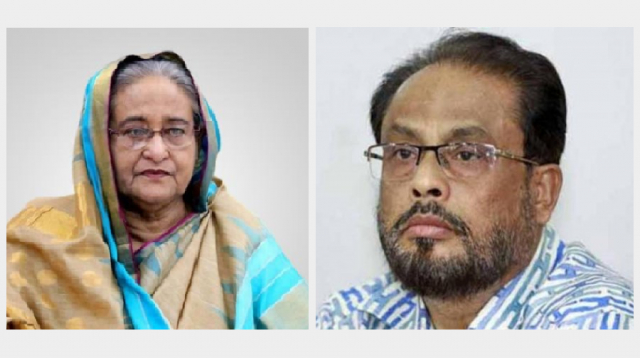 শেখ হাসিনার সঙ্গে কথা হয়েছে : জিএম কাদের