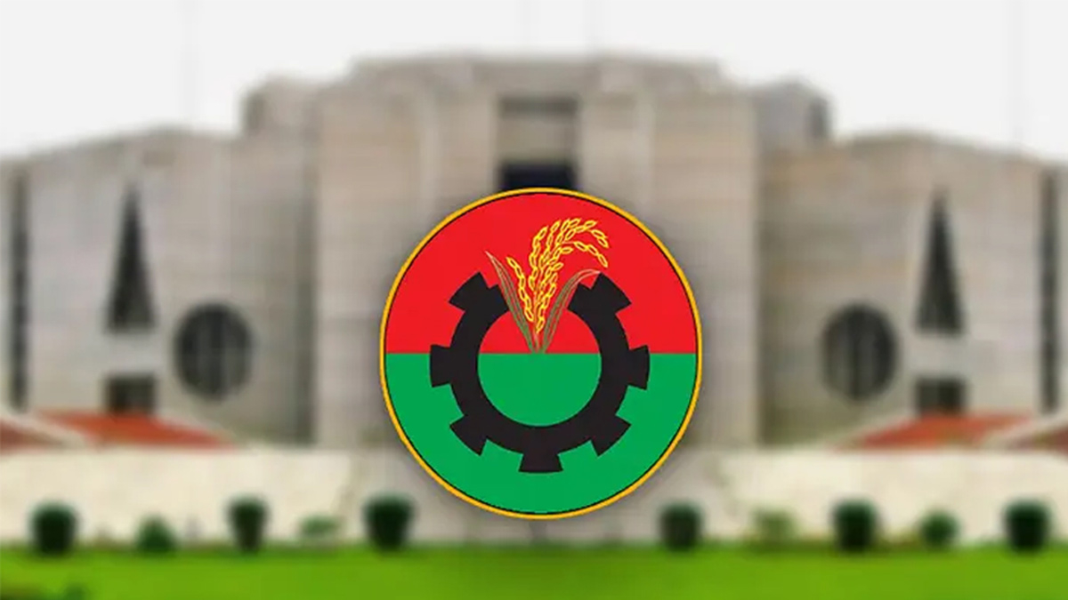 নারী আসনে বিএনপি থেকে মনোনীত ৩৬ প্রার্থীর নাম ঘোষণা