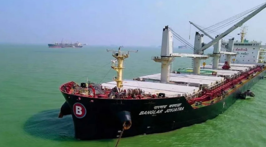 হরমুজে ‘বাংলার জয়যাত্রা’র নিরাপদ চলাচলে সংশ্লিষ্ট কর্তৃপক্ষকে ইরানের নির্দেশনা
