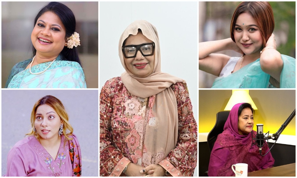 সংরক্ষিত আসন: আলোচনায় থেকেও বিএনপির মনোনয়ন পাননি যারা