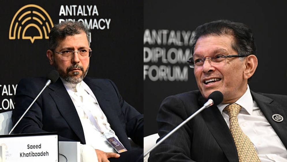 জয়যাত্রা ইস্যুতে ইরানকে আবারও অনুরোধ করলেন পররাষ্ট্রমন্ত্রী