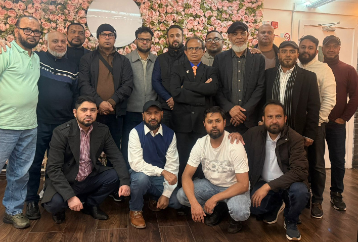 লন্ডন ইম্পেরিয়াল গ্রুপের ঈদ পুনর্মিলনী ও সাধারণ সভা অনুষ্ঠিত