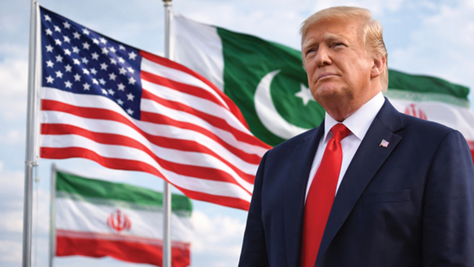 ইরানের সঙ্গে যুদ্ধবিরতির মেয়াদ বাড়ানোর ঘোষণা দিলেন ট্রাম্প