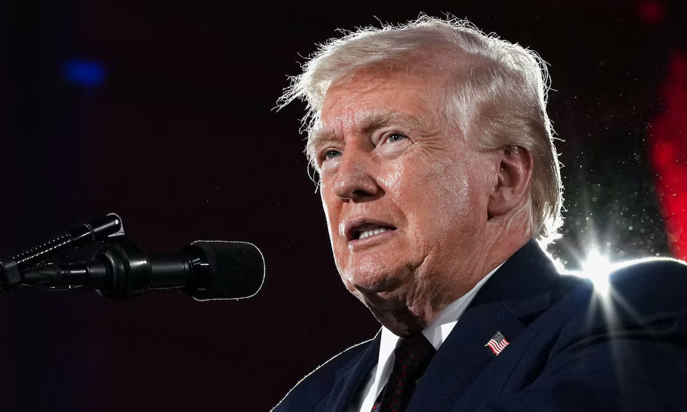 ইরানের সঙ্গে শান্তি আলোচনা হতে পারে শুক্রবারের মধ্যেই: ট্রাম্প