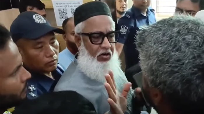  অসৌজন্যমূলক আচরণ: সেই বিচারপতিকে সরিয়ে দিলেন প্রধান বিচারপতি