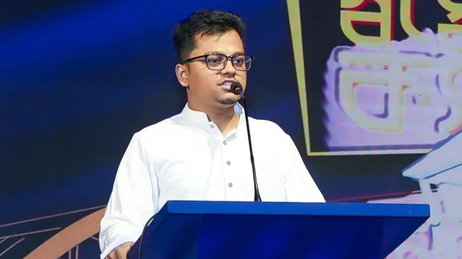 এই লড়াই কখনোই থামবে না: ডাকসু জিএস ফরহাদ