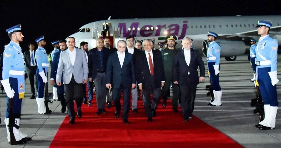 ইসলামাবাদে গিয়েছেন আরাগচি, পাক পররাষ্ট্রমন্ত্রীর সঙ্গে বৈঠক