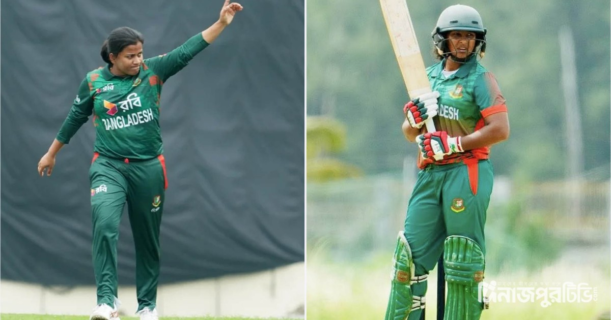 বাংলাদেশের দুই ক্রিকেটারকে শাস্তি দিল আইসিসি