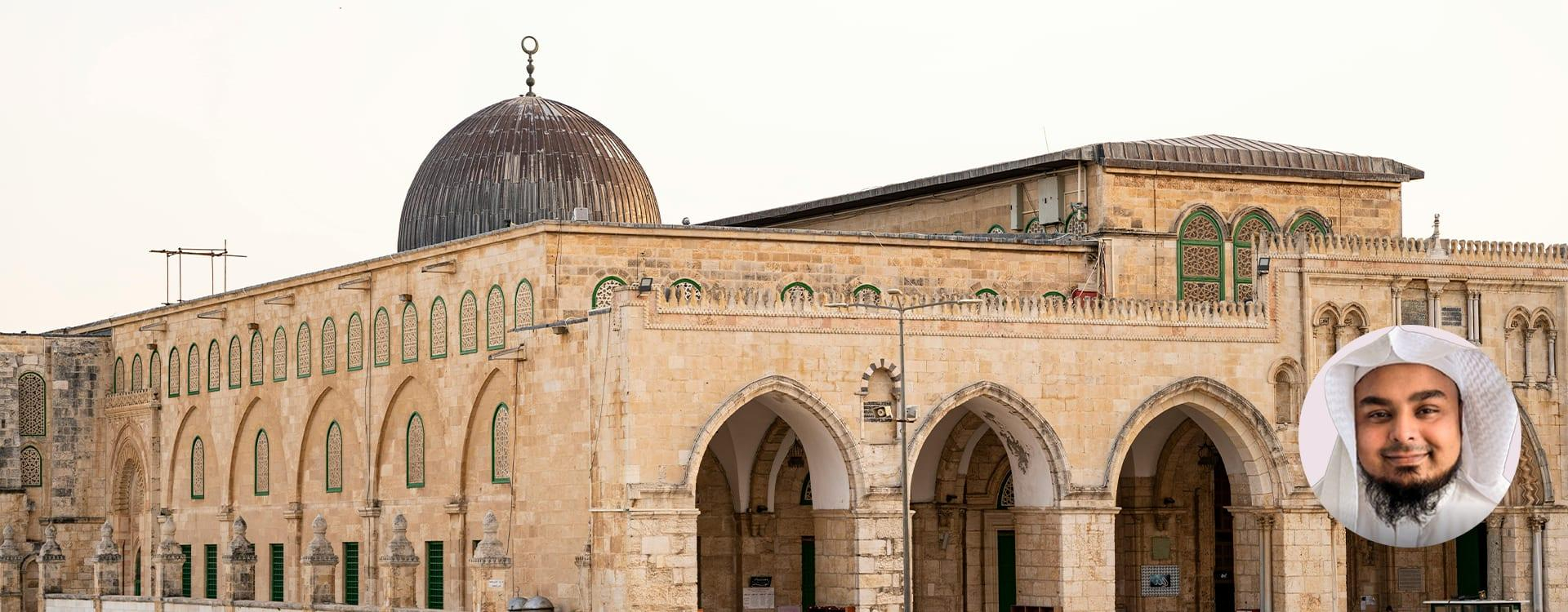 ইস্ট লন্ডন মসজিদের জুমার খুতবা : মসজিদুল আকসা খুলে দেওয়া মুসলিম উম্মাহর জন্য কৃতজ্ঞতার একটি মুহূর্ত