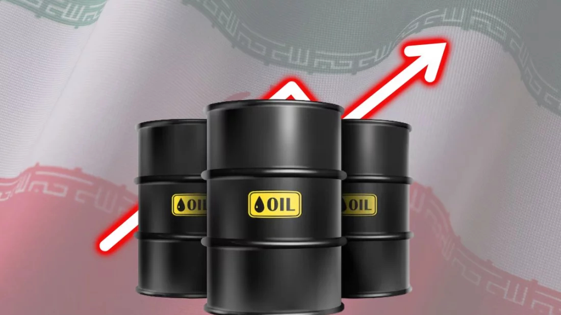 গত এক মাসে তেল বিক্রি করে ইরানের আয় বেড়েছে ৪০ শতাংশ